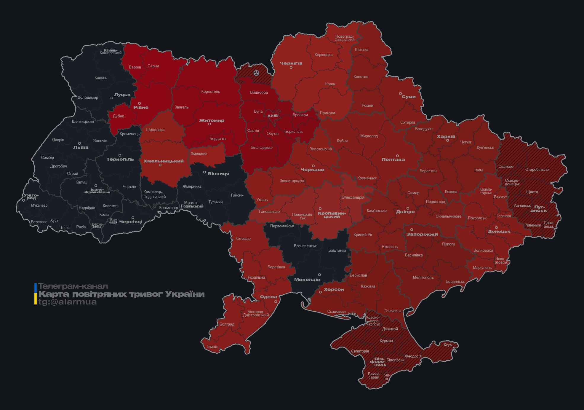 У Запоріжжі та області пролунали вибухи: в чому причина